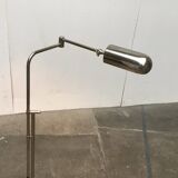 Hollywood Regency style floor lamp by Florian Schulz, 1970s