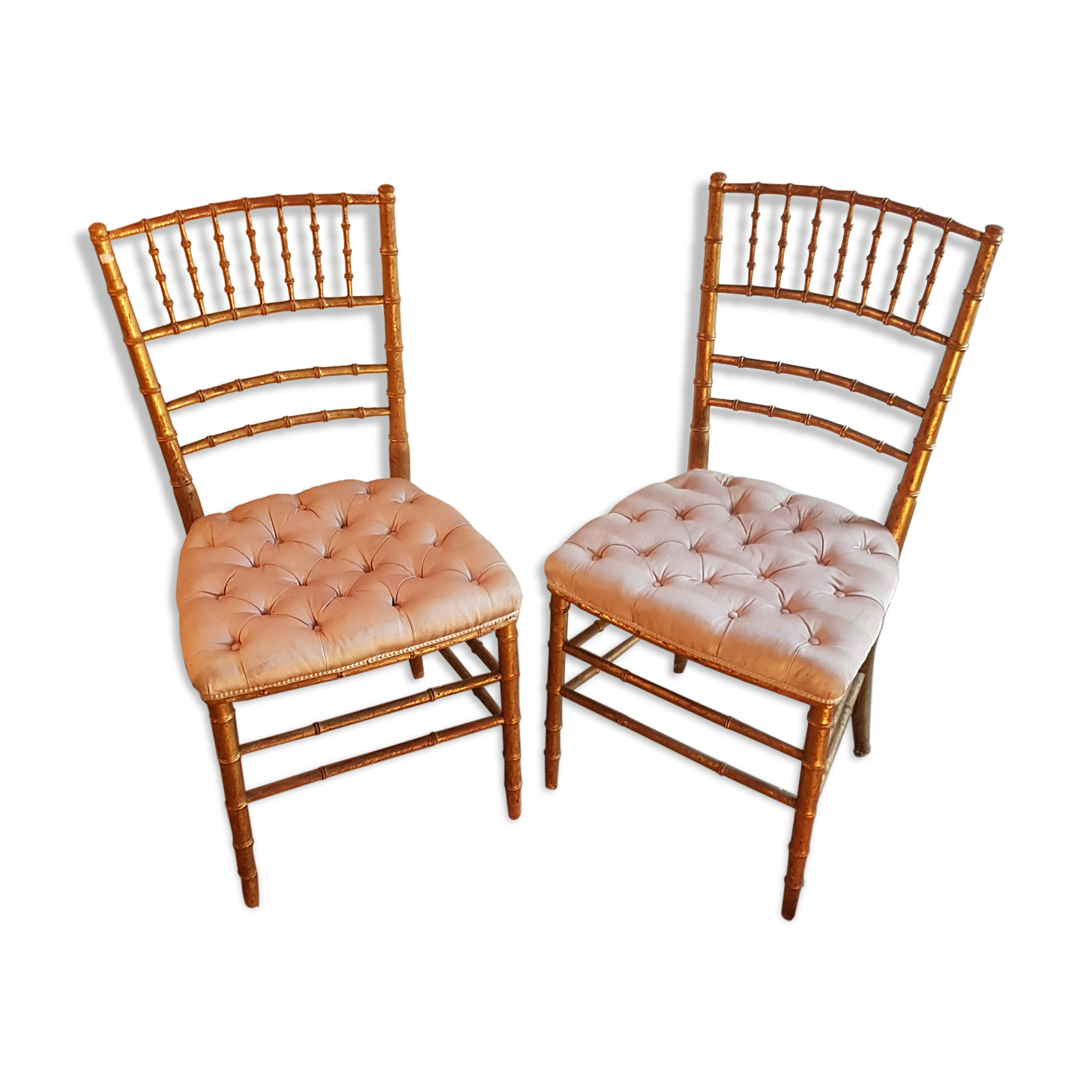Pair of chairs