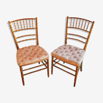 Pair of chairs