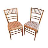 Pair of chairs
