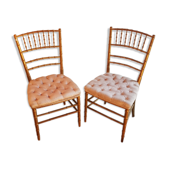 Pair of chairs