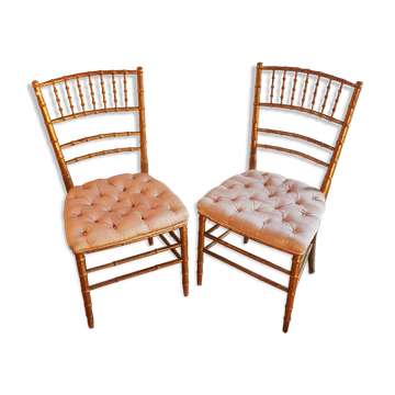 Pair of chairs