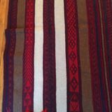 Berber carpet in camel wool