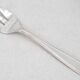 12 Art Deco oyster forks Ercuis in silver-plated metal