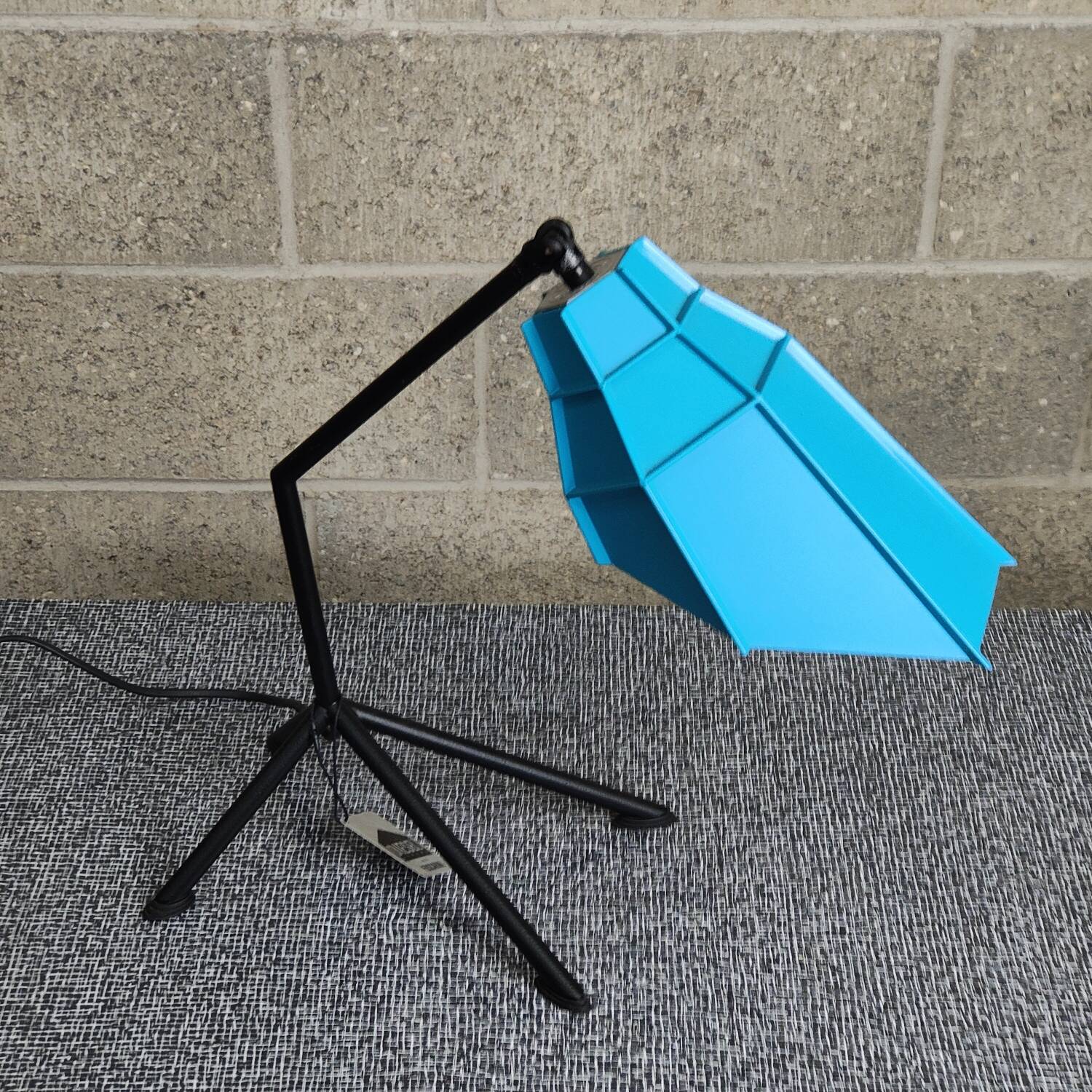 Pett Nero Diesel table lamp by Foscarini