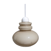 Suspension in opaline taupe