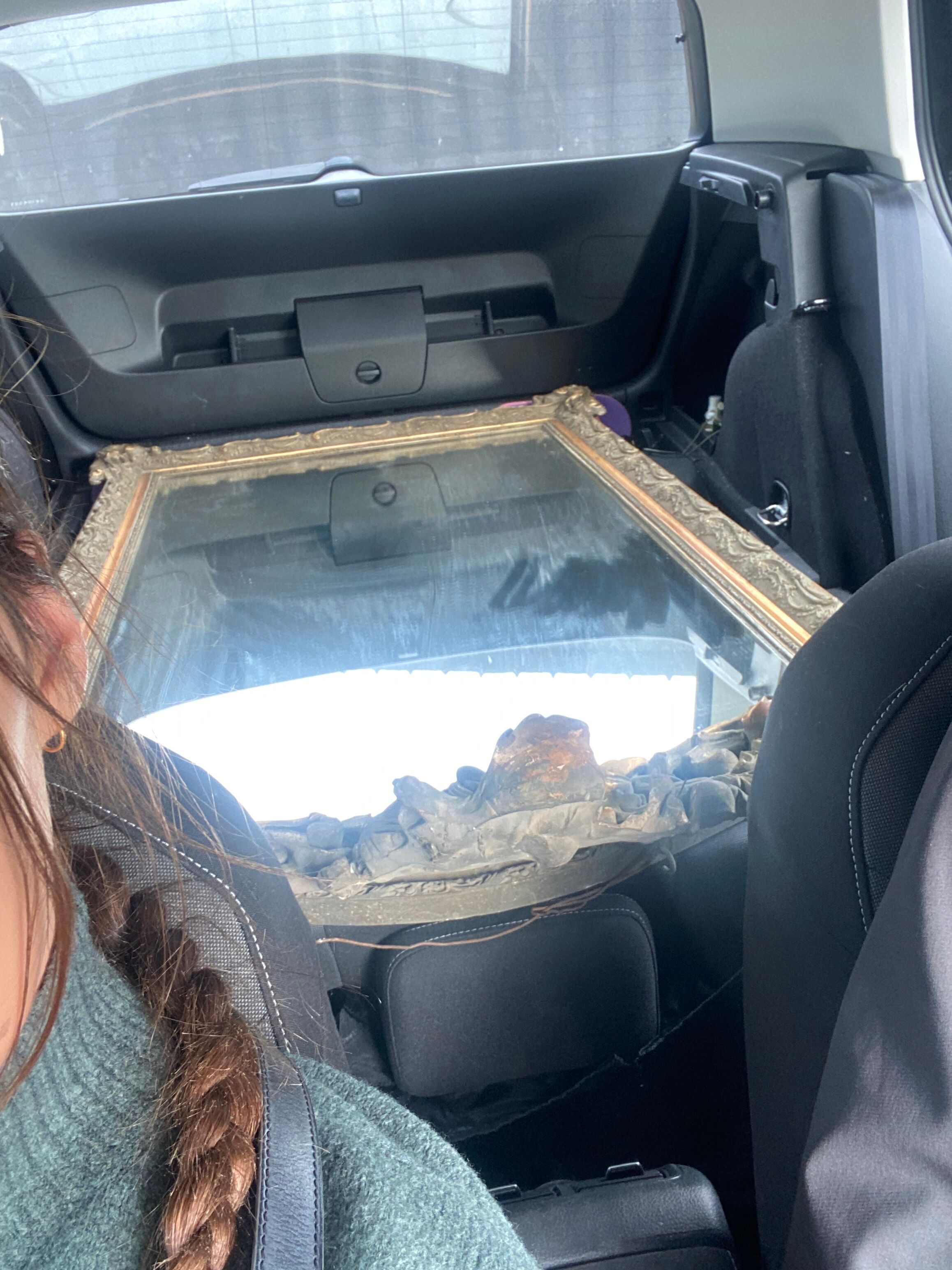 Mirror 1m60 - Louis XV