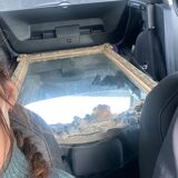 Mirror 1m60 - Louis XV