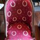 Empire armchair in mahogany – Early 19th century