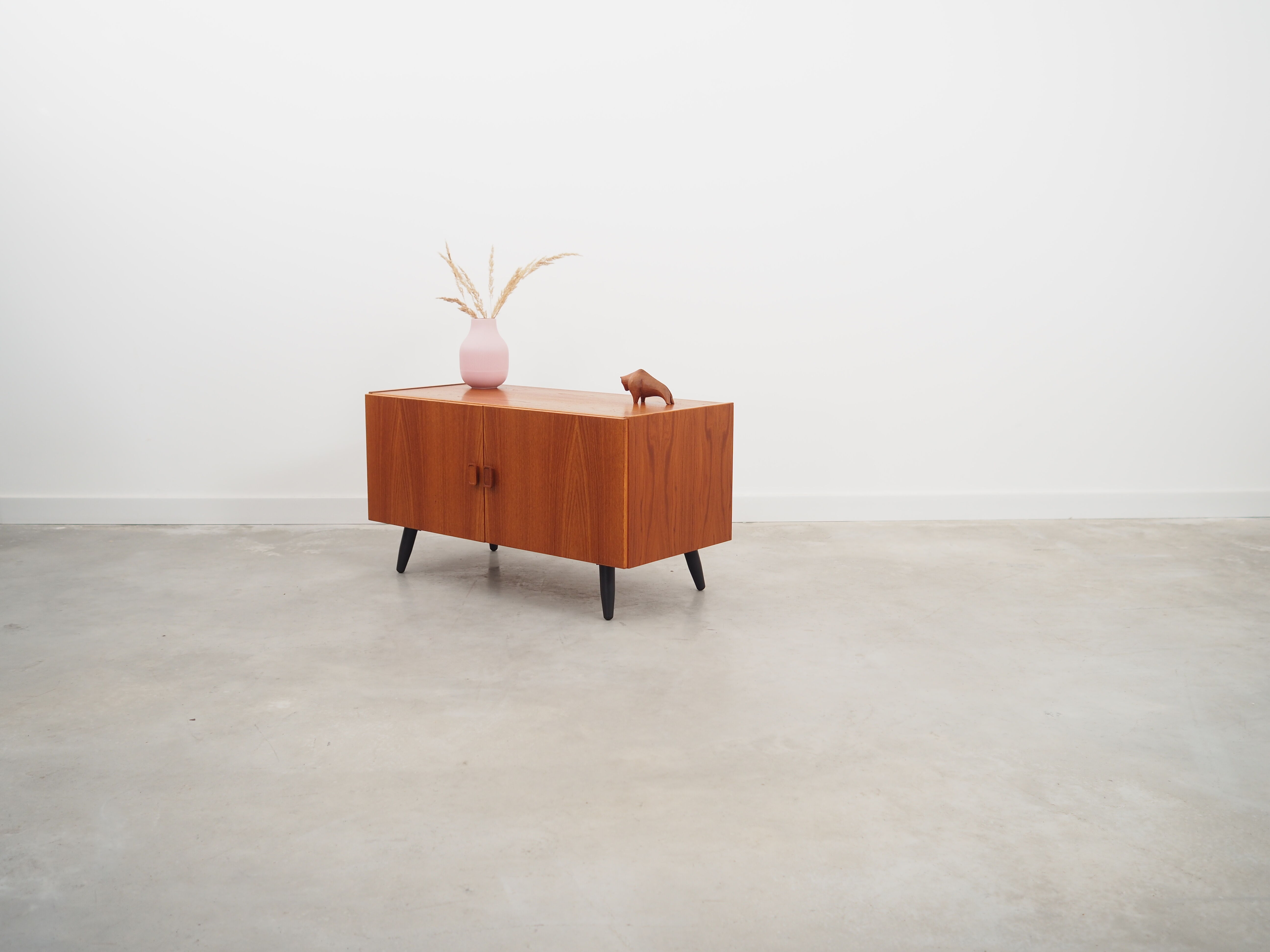 Teak cabinet, Danish design, 1960s, made in Denmark