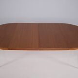 NV-56 expandable round table Finn Juhl