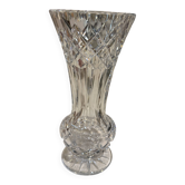 St Louis crystal vase