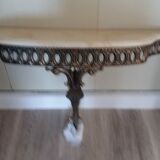 Marble console