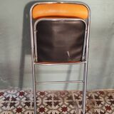 Set of 6 Souvignet chairs