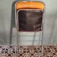 Set of 6 Souvignet chairs