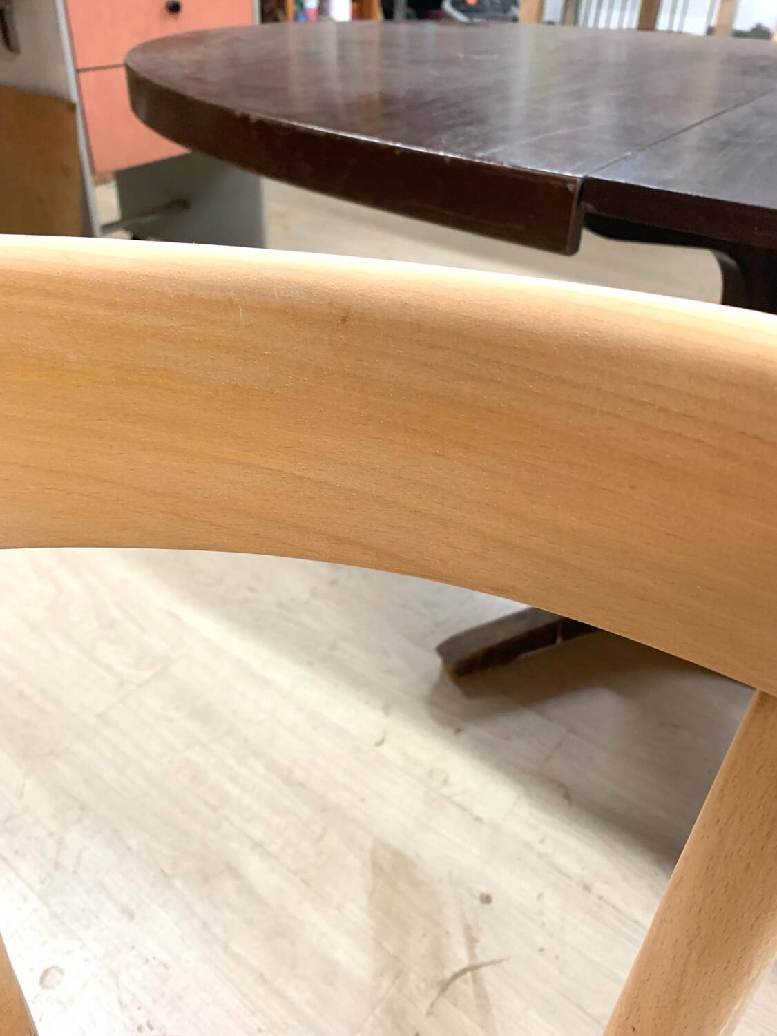 Vintage Scandinavian chair