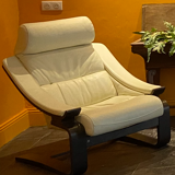 Fauteuil royal roche bobois