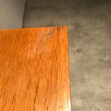 Scandinavian bedside table