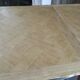 Old dining table with extensions
