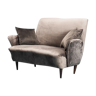 2 seater sofa zuffi velvet cushions 70