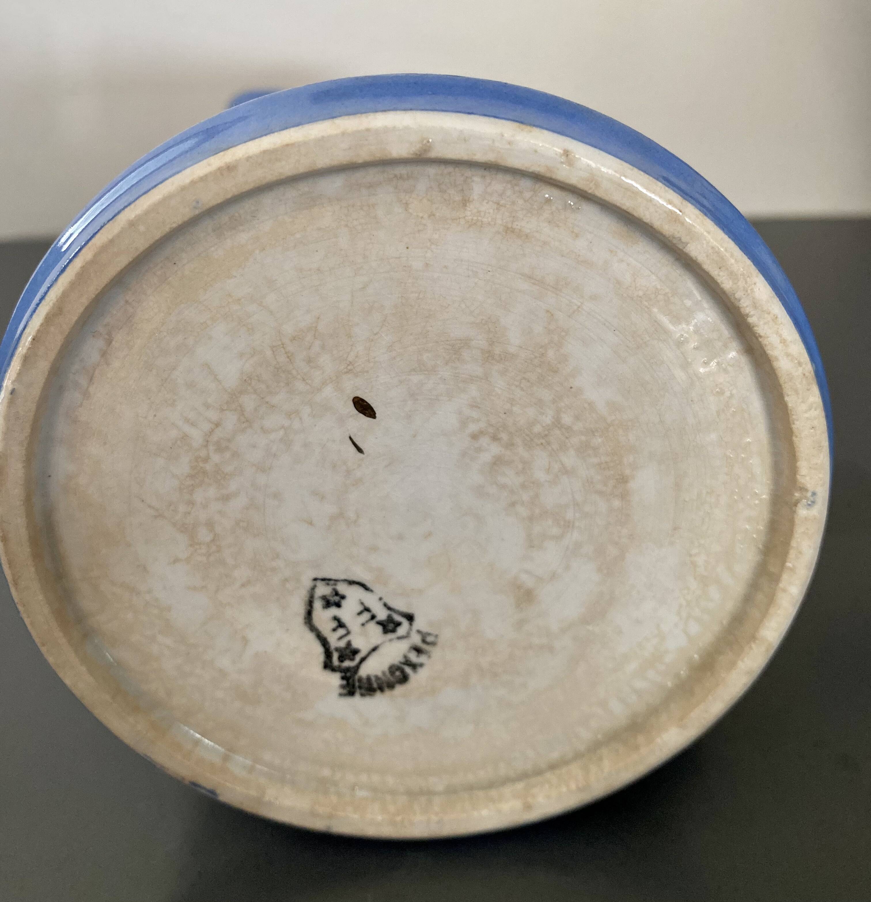 Antique coffee service Fénal Frères Pexonne