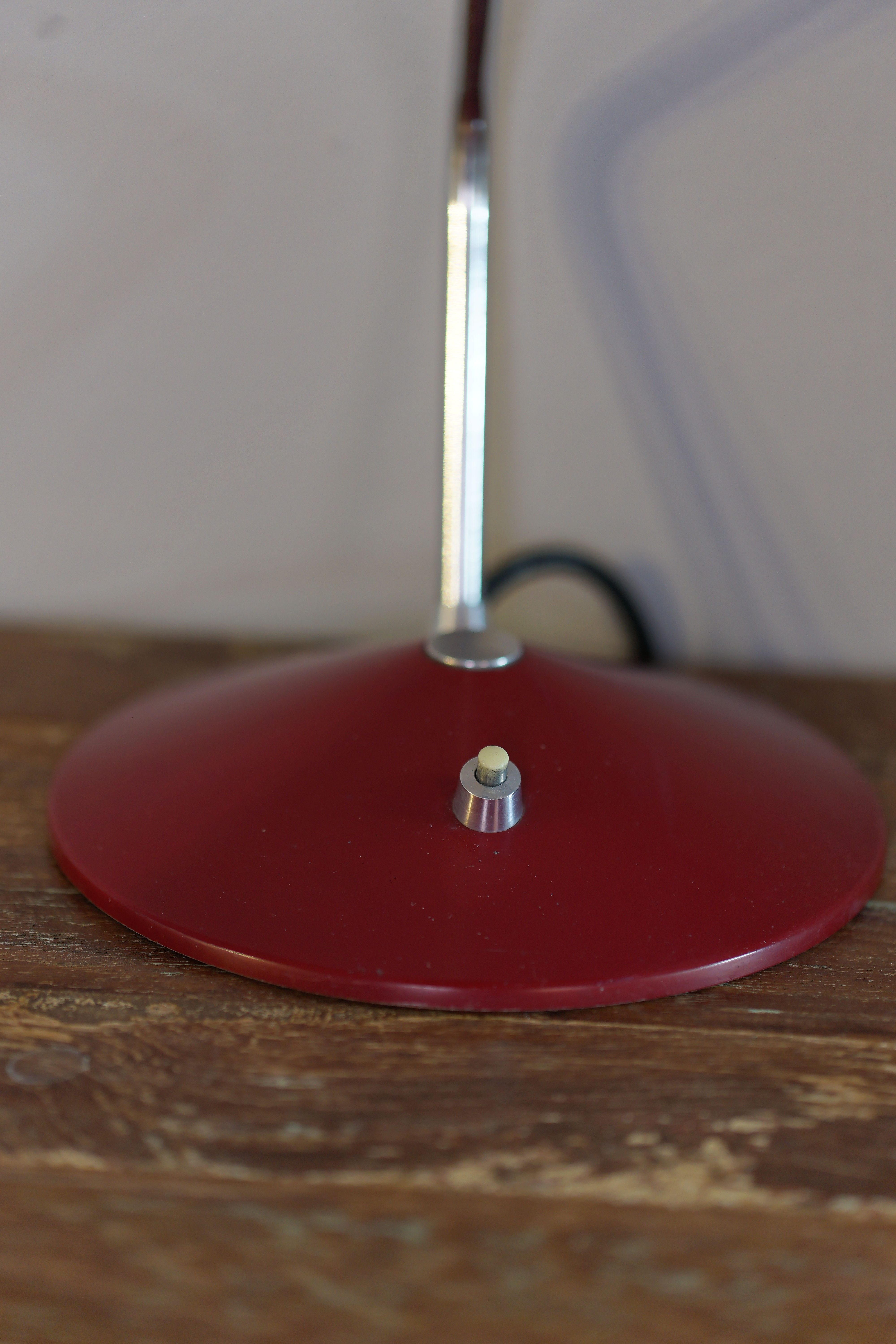 Mid-Century Table Lamp from Helo Leuchten