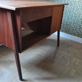 Teak desk
