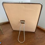 Vintage barber mirror