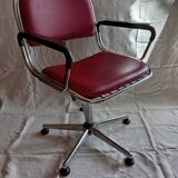 Italian designer armchair Molteni & Consonni
