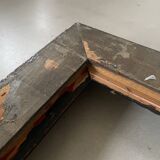 Old Napoleon III frame 40x42cm