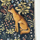 Large tapestry Robert Four Aubusson – Medieval Orchard – 140 x 190 cm