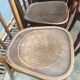 Lot de 16 chaises bistrot