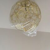 Hanging laiton brass Etch Tom Dixon