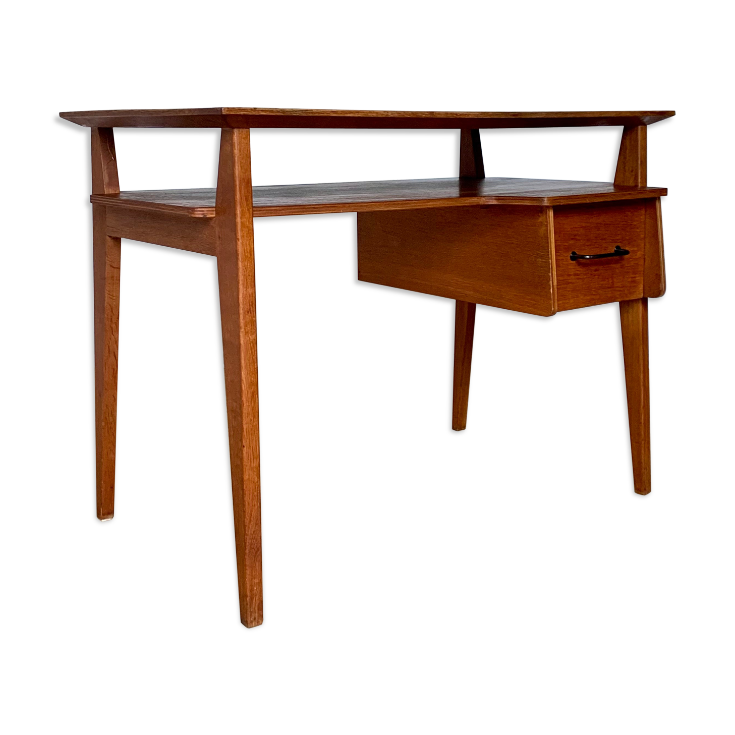 Roger Landault vintage office