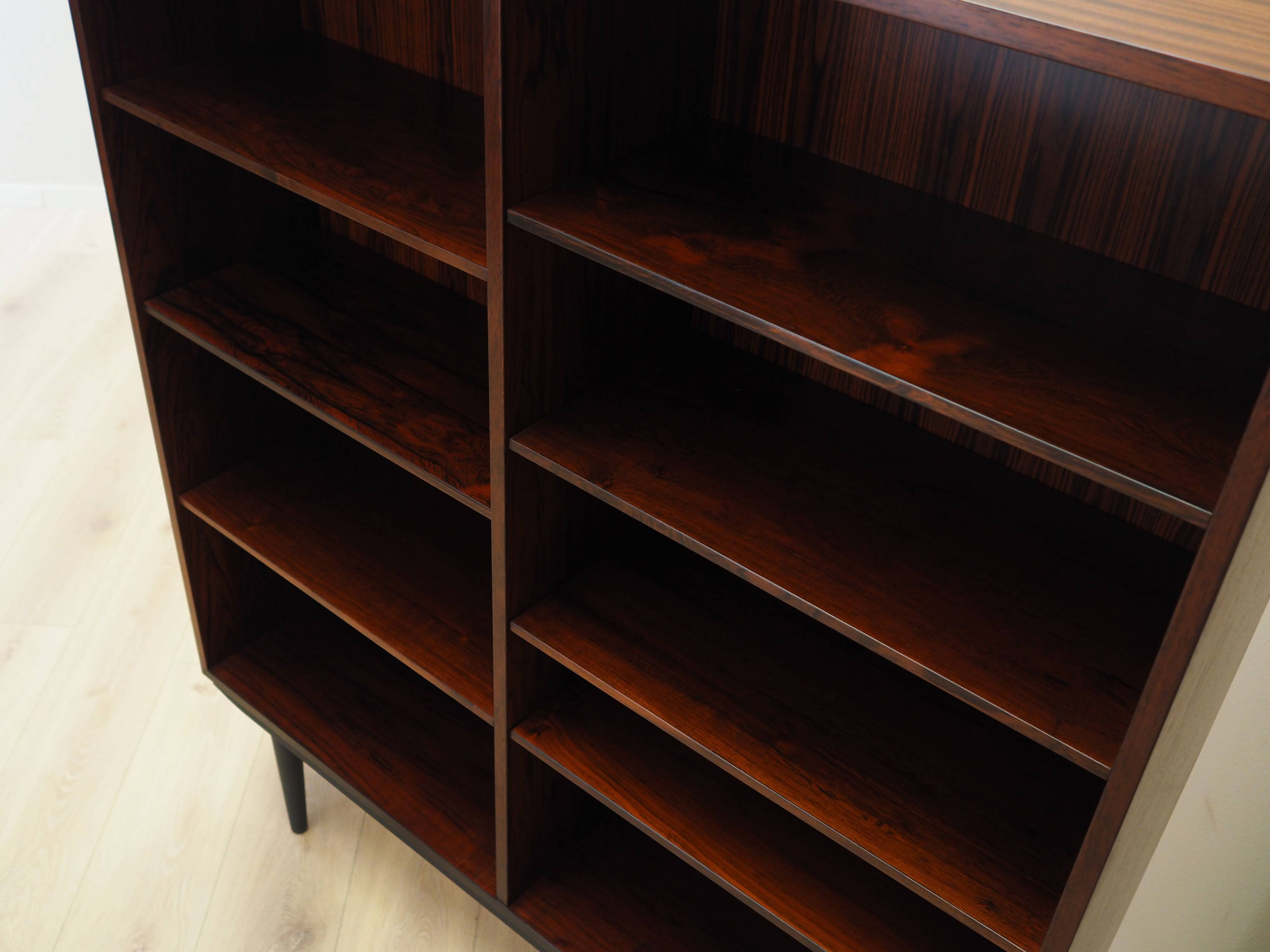 Rosewood bookcase, Danish design, 1970s, production: Denmark