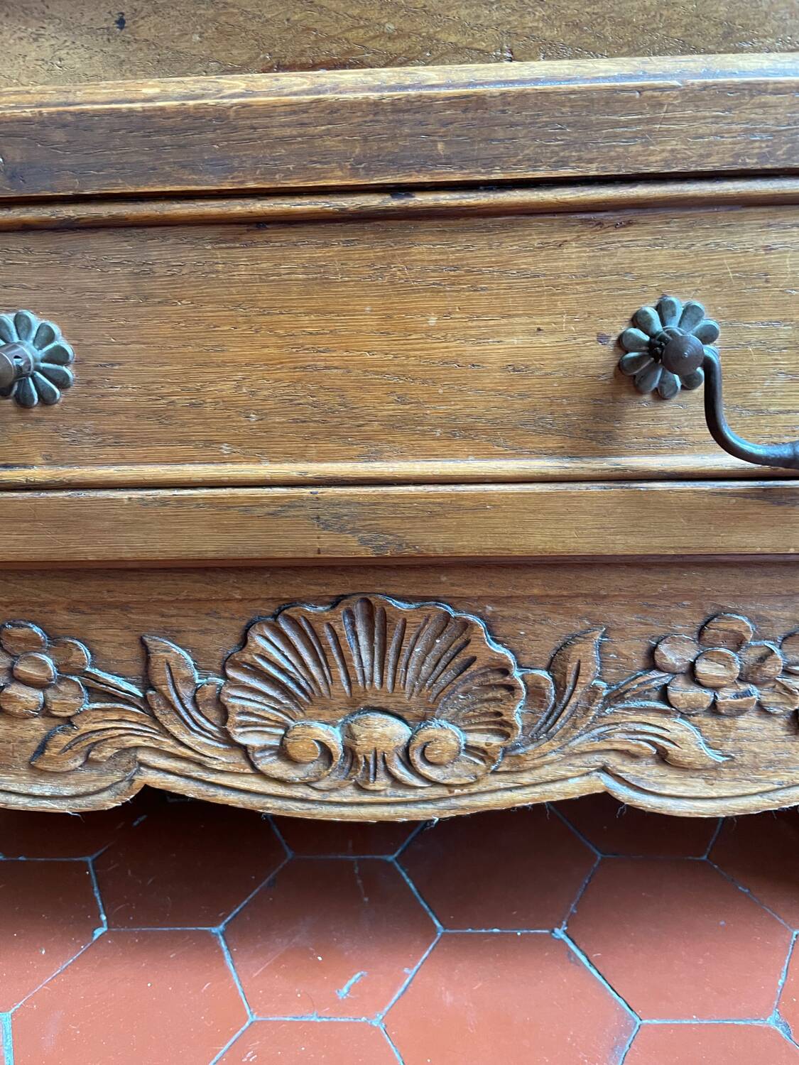 Commode 3 tiroirs