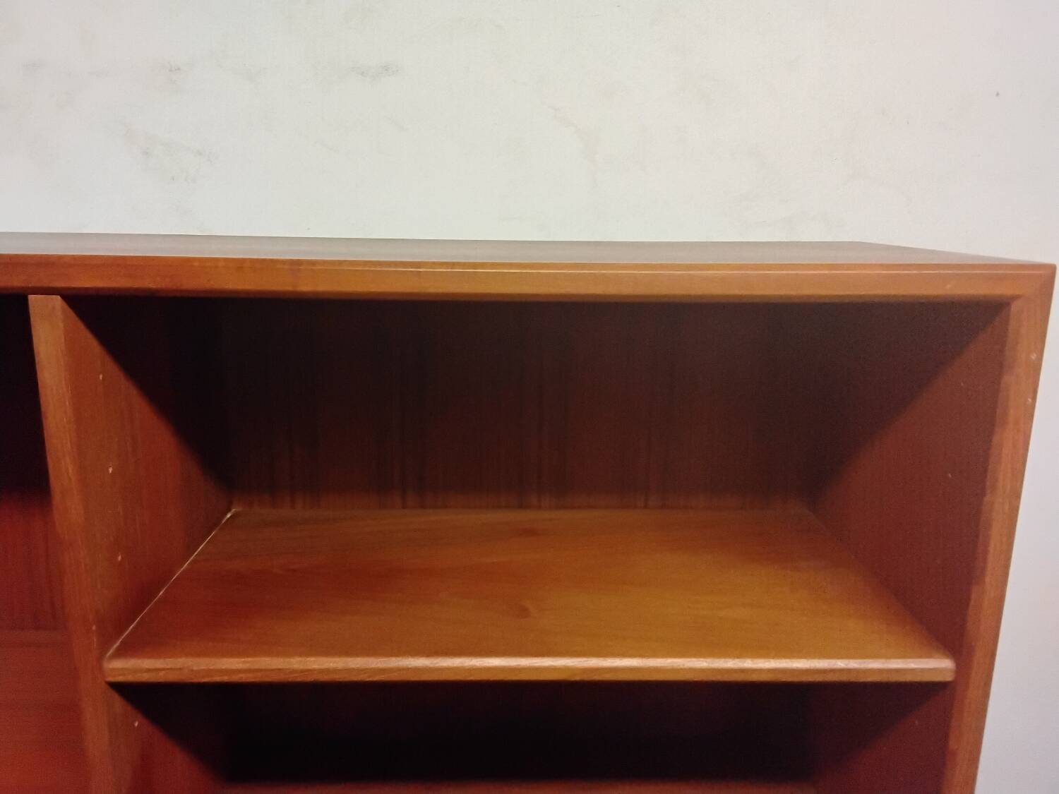 Bibliothèque, commode scandinave