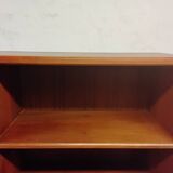 Scandinavian bookcase, chest of drawers