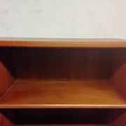 Scandinavian bookcase, chest of drawers