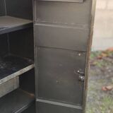 1950s kitchen cabinet