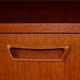 Teak desk