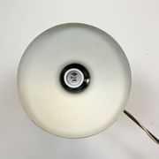 White table lamp by josef hurka for napako, 1960s
