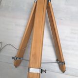 Paire de lampe de chevet trépied