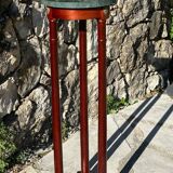 Empire Style Mahogany Stool