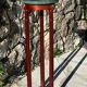 Empire Style Mahogany Stool