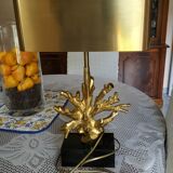 Charles coral lamp