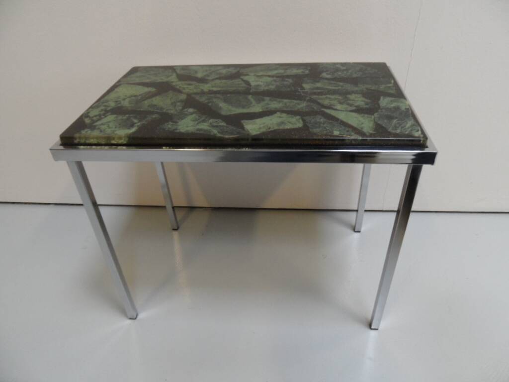 Vintage mimiset tables fifties