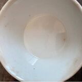 Set of 5 Vintage Boch Frères Ramekins / Small Bowls - Fruit Decor