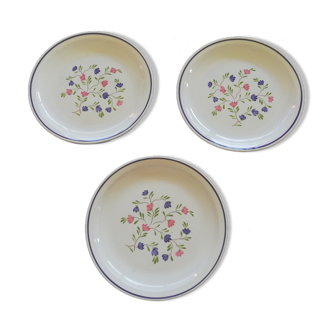 Set of 3 cups Moulin des loups