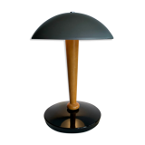 Art deco champion lamp